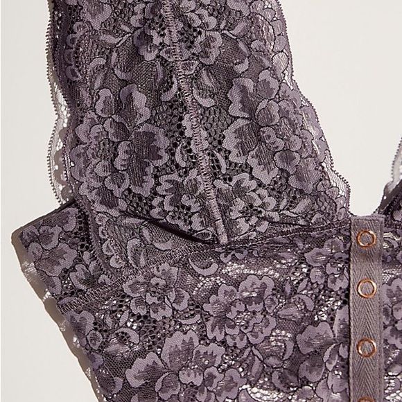 NWT Intimately Free People Bralette FP Lace NEW W TAGS S L small large - Picture 2 of 12